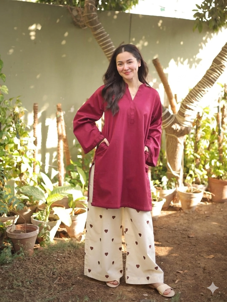 HANIA AMIR 2PC
