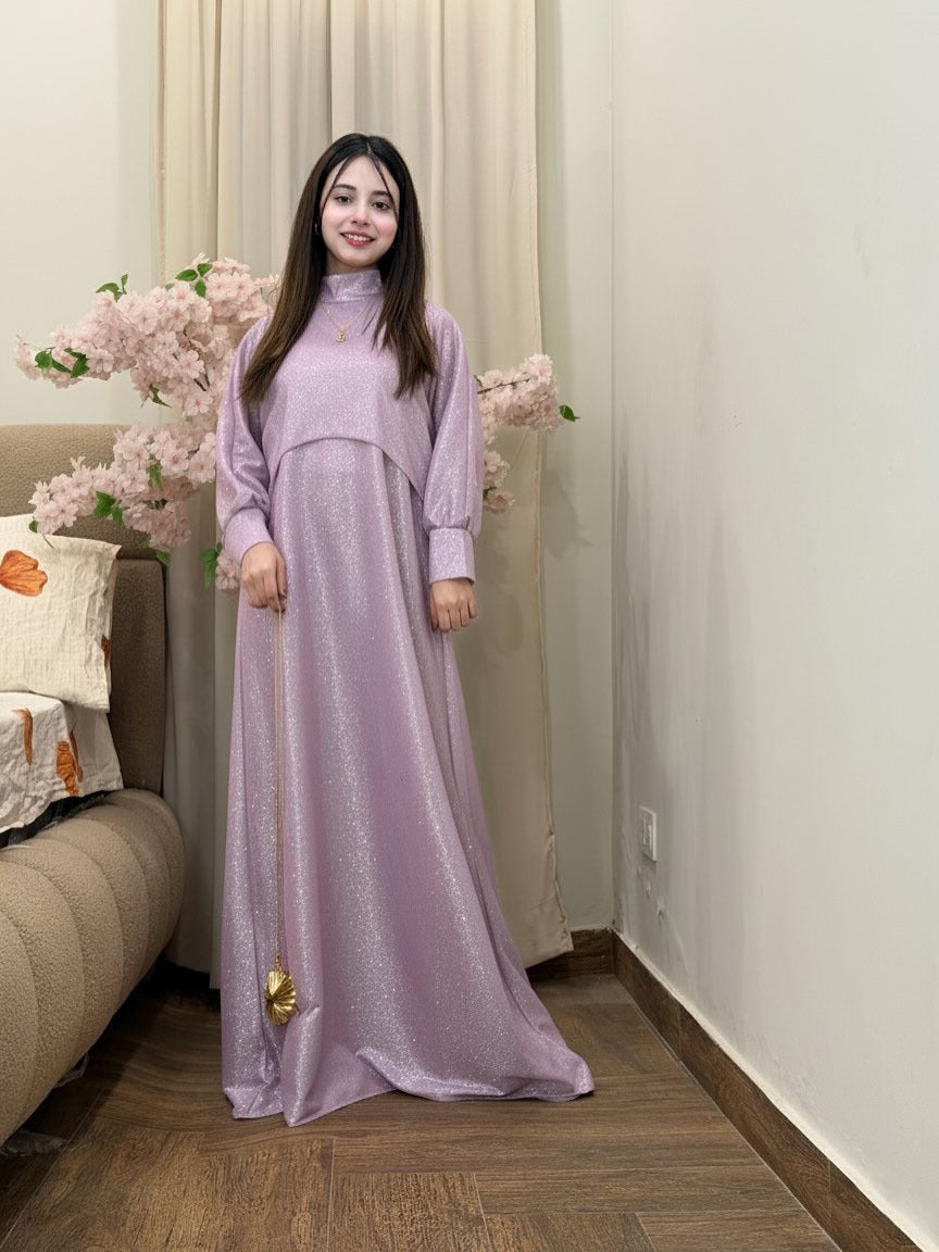 Moonlight Glitter Cap with Maxi 2PCs