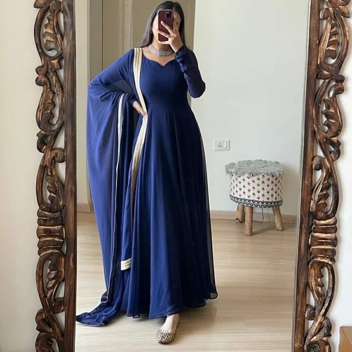 Umbrella Maxi Dress