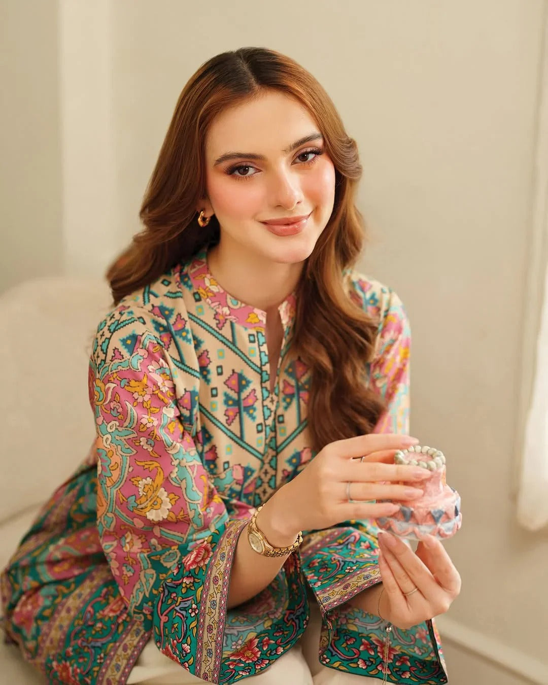 Article Name Pink Farshi