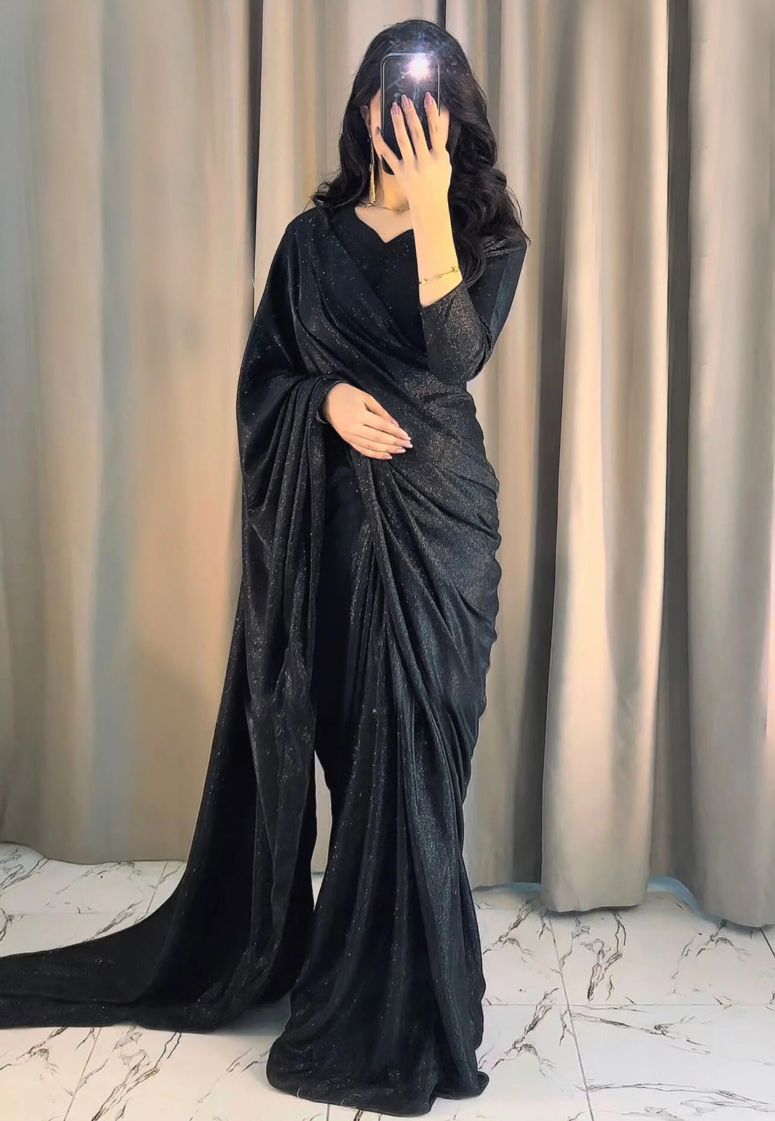 Premium Moonlight Saree