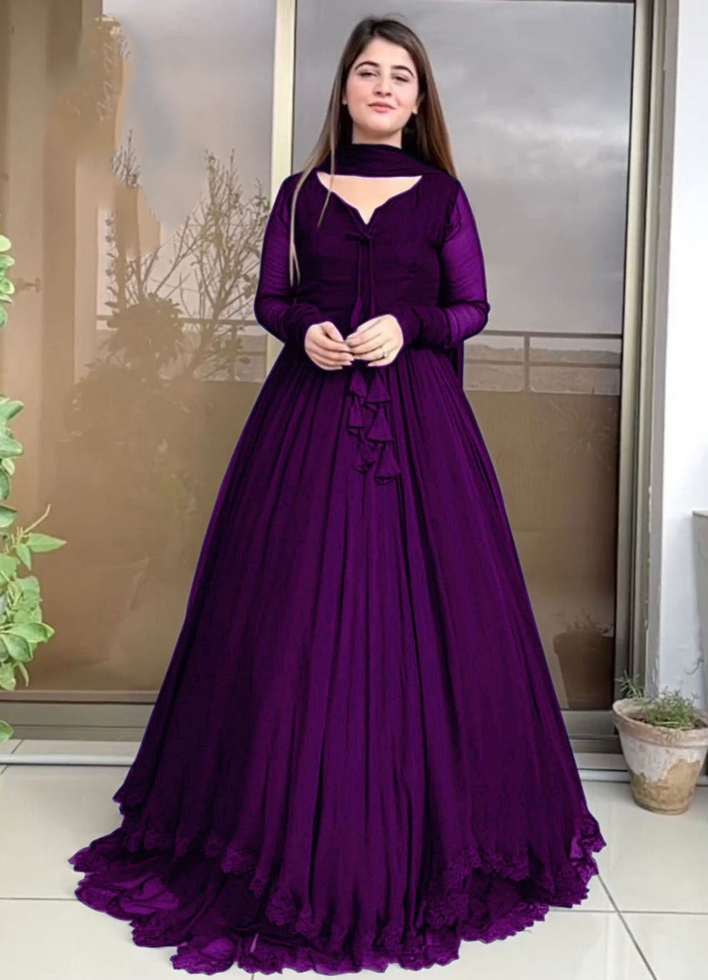 Double Border Maxi😍