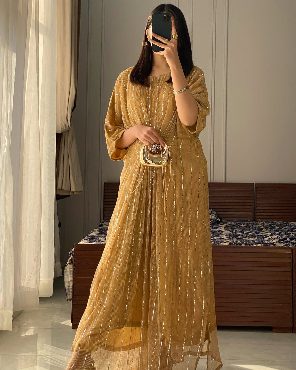 *New arrival Moonlight Kaftan*